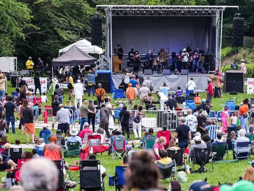 Home Rule Music Festival