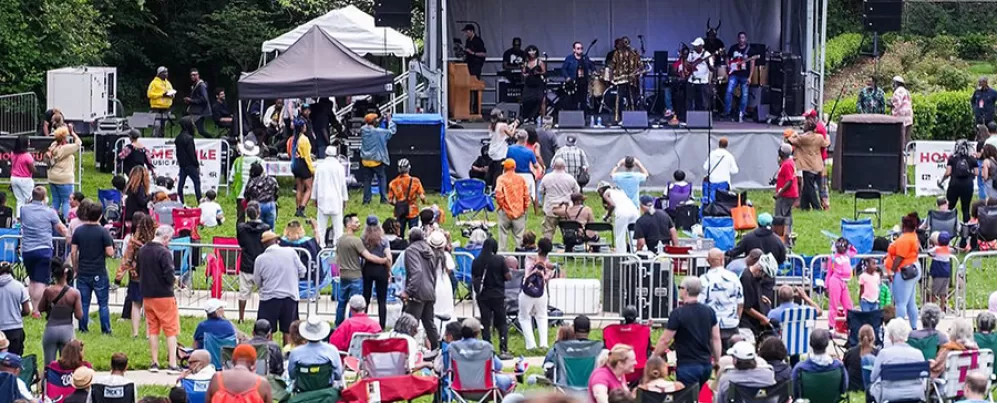 Home Rule Music Festival